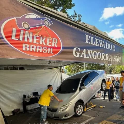 Case de sucesso Lineker Brasil