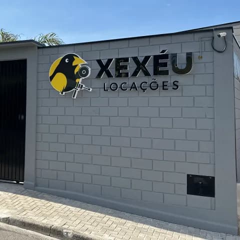 Case de sucesso Xexéu Locações