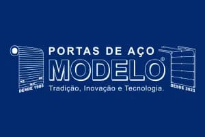 Portas de Aço Modelo