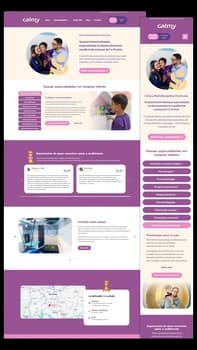Criação de sites em Jundiaí: exemplo de site profissional responsivo